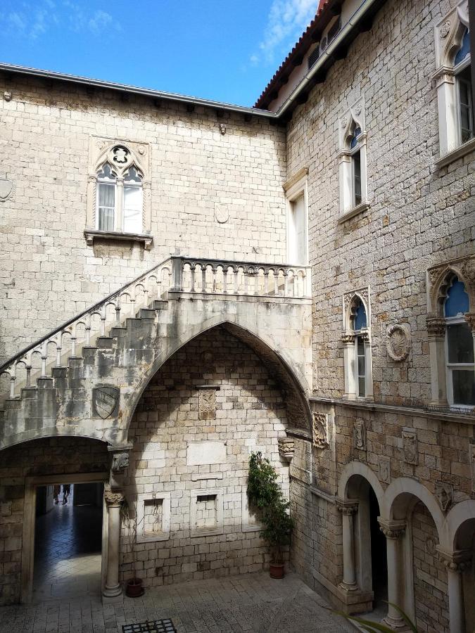 Kiwi Daire Trogir Dış mekan fotoğraf
