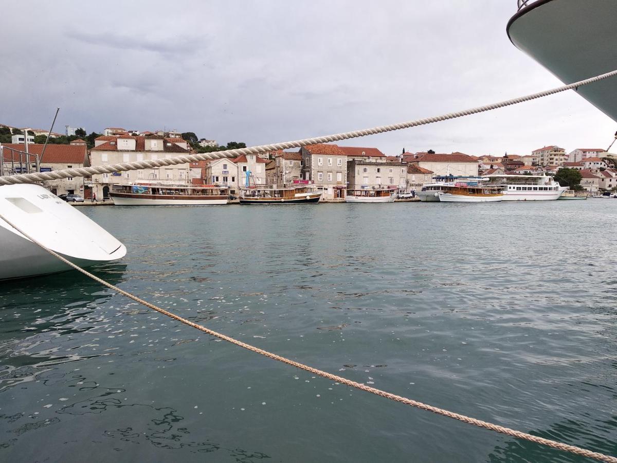Kiwi Daire Trogir Dış mekan fotoğraf