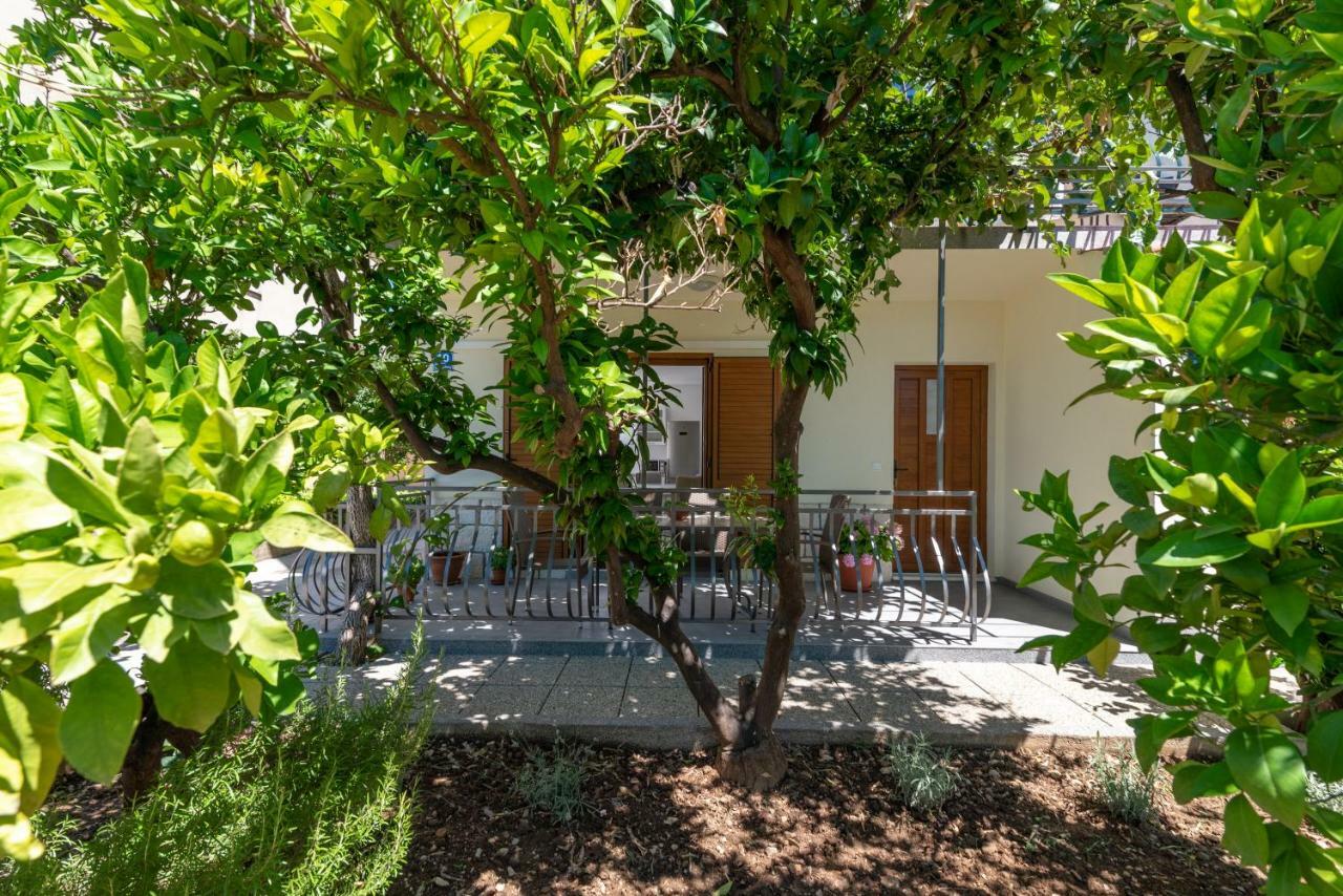 Kiwi Daire Trogir Dış mekan fotoğraf