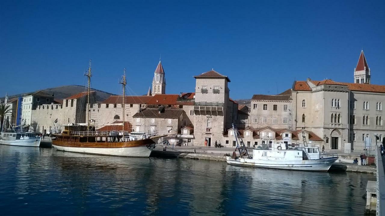 Kiwi Daire Trogir Dış mekan fotoğraf